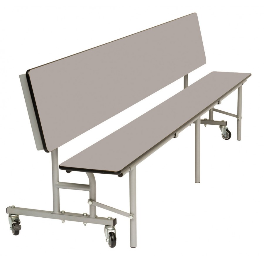 Mobile Convertible Folding Bench Unit